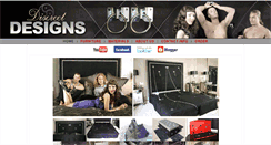 Desktop Screenshot of discreetdesigns.com